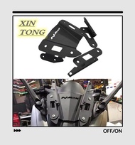 NMAX SIDE MIRROR WINDSHIELD BRACKET V2