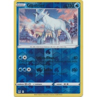 [Pokemon Cards] Glastrier - 051/196 - Holo Rare Reverse Holo/ Holo Rare (Lost Origin)