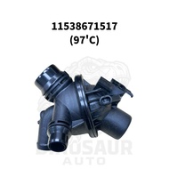11538671517(97'C)BMW 5 F10/F11 523i/528i/530i ，7er F01/F02/F03/F04 /Termostat Dengan Perumahan / The