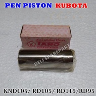 Kubota KND105 RD95 Piston Pen Pin RD105 RD 95