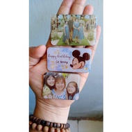 CUSTOM RESIN FRIDGE MAGNET UK 8cmX10cm/Custom Resin Magnet Size 8cmx10cm