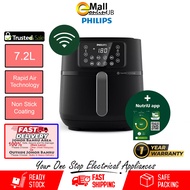 Philips HD9285/91 7.2L XXL Air Fryer Connected HD9285