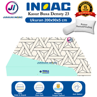 (200x90x5 cm) Kasur Inoac Single Tebal 5 cm Original Garansi 15 Tahun