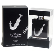 Lattafa PRIDE ISHQ AL SHUYUKH SILVER perfume unisex 100ml | Bau Lembut & Mewah
