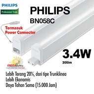 Philips BN058C LED3 L300GM 3.4W T5 Battery LED 3.4W