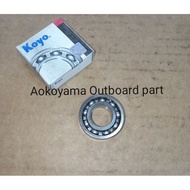 TOHATSU /MERCURY OBM 5HP bearing Reverse 6002 Koyo 45*15*O8