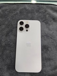 Iphone 16 pro max 256GB 香港行貨，保養日期至：19-9-2025，電池健康度98%