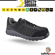 Safety Jogger Econila S1 Low-Cut ESD Light Duty Safety Shoes