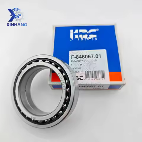 JF414 JF414E RE4F03C Automatic Transmission Center Housing Ball Bearing F-846067.01 Suitable for Nis