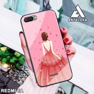 Case Xiaomi Redmi 6A - Casing Redmi 6A - ARTALOKA { GAWN2 } Silikon Redmi 6A - Case Hp Redmi 6A - Ca