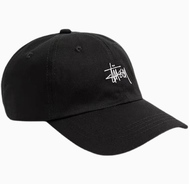 หมวก Stussy แท้ stock low pro logo พร้อมส่ง พร้อมป้ายและหมวก แท้ 100%CAP