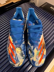 Adidas 人造草鞋 足球小將版