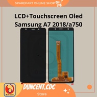 LCD+Ts Samsung A750/A7 2018 Oled