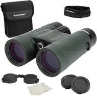 WFBMJ Celestron Nature DX 8x4 2/10X42กลางแจ้งกล้องสองตาเคลือบด้วยปริซึม BaK-4กันหมอก & กันน้ำ