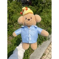 Korea Daigou Plush doa Lee Seomin dk Merchandise Cotton Doll seventeen Big Official Same Style