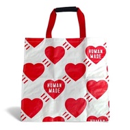 HUMAN MADE HEART TOTE BAG