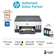 HP Smart Tank 720 Photo and Document All-in-One Printer (6UU46A)