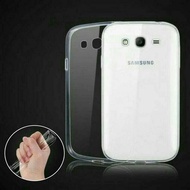 Icantiq Ultrathin Samsung Galaxy Grand Duos I9082 Silikon 0.3mm TPU Softcase Crystal Ultraslim Silic