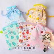 Sugar glider bonding pouch bonding bag sleeping bag soft material cute design