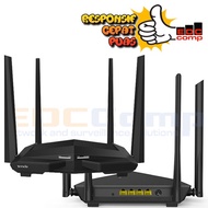 Tenda AC10 Dual-Band AC Wave WiFi Router Gigabit