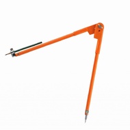 cancanshop-my Professional Large Compass Carpenters with Pencil Drawing for Geometry Drafting Art Ci