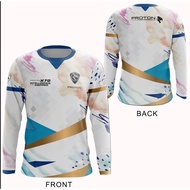 fashion 2025 T Shirt Fashion Popular Men's Proton X70 X50 X90 R3 V2 Fully Sublimated 3D LONG SHIRT 0