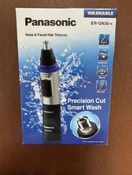 Panasonic ER-GN30-K 鼻毛及面部毛髮修剪器
