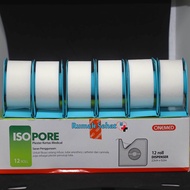 Isopore Onemed Plester Isopore Plester Perban Isopore 25cmx9m