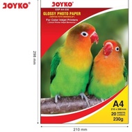 Joyko 230gsm Glossy Photo Paper