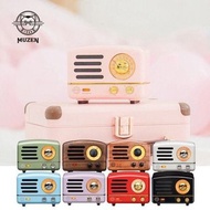 Muzen OTR 收音機+藍牙喇叭 聖誕禮物大方得體