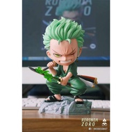 Ninety Seven Studio - Roronoa Zoro One Piece Resin Statue GK Anime Figure