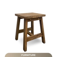 Teak wood table, teak wood Knockdown box table