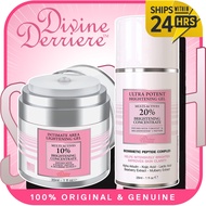 Divine Derriere Intimate Area Brightening Gel | Breast Enhancement Cream | Dark Spots Serum