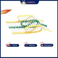 Avesta 1W 0510 4.7mH line inductor in a bag of 10