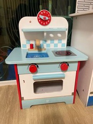 Hape 木製廚房