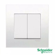2-way 2-way Switch Schneider Vivace Hotel Switch/ (White)