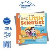 ERLANGGA FOR KIDS IMC LITTLE SENTIST: E-WASTE Children's Story Book