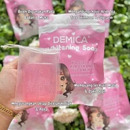 DEMICA WHITENING SOAP