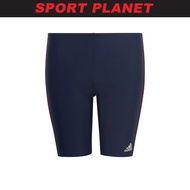 adidas Kid Swimming Logo Swim Short Tracksuit Pant Seluar Budak (H44272) Sport Planet 29-05