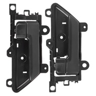 Interior Inside Door Handle Car replacement for 82610‑3J000 82620‑3J000 Veracruz Ix55 07‑12