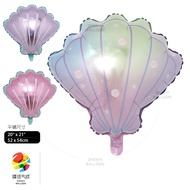 21 inch shell balloon wedding decoration balloon children birthday decoration aluminum foil balloon 