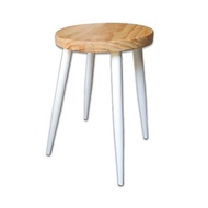 原木 實木 圓型吧台凳 商空吧台椅 訂製品 可訂製 CU113