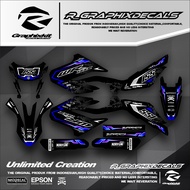 0711 sticker decal wr fullbody desain premium bisa reques