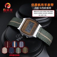 Suitable for Casio Retro Electronic Small Square A158 A159 A168 A169 AE1200 A168 MCW200 Soft Breatha