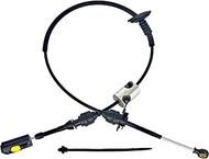 XYZIL JC3Z-7E395-D Automatic Transmission Shift Cable Compatible with Ford F-250 F-350 F-450 2017-20