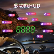Weiying New Product HUD HUD Head Display Universal Car Speed Projector Car obd Portable Car Display