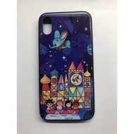 Iphone X Iphone 10 It's A Small World Hard Case Cute Colorful Disney Phone Case