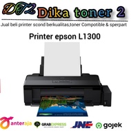 SALE TERBATAS!!! printer epson l1300 a3 TERBARU