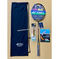 Yonex 100zz Purple Badminton Racket 4U5G 30lbs