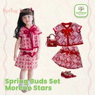 Kids Suit - Spring Buds Set Moreno